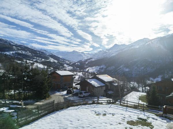 Chalet à vendre à Saint-Martin-de-Belleville (73440) - Savoie
