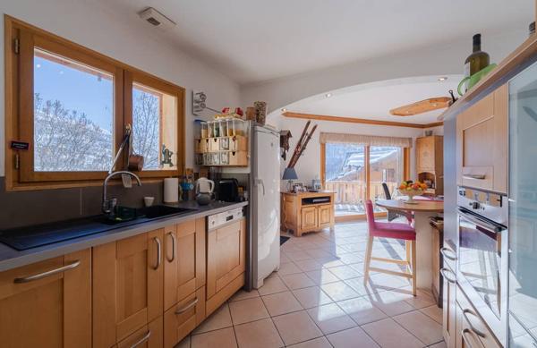 Chalet à vendre à Saint-Martin-de-Belleville (73440) - Savoie