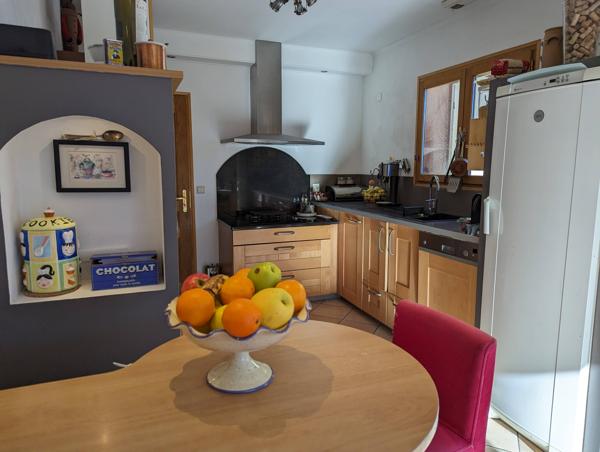Chalet à vendre à Saint-Martin-de-Belleville (73440) - Savoie