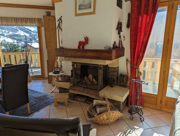 Chalet à vendre à Saint-Martin-de-Belleville (73440) - Savoie