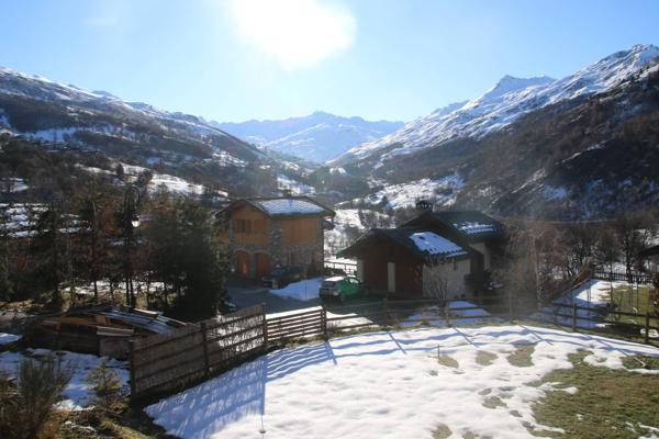 Chalet à vendre à Saint-Martin-de-Belleville (73440) - Savoie