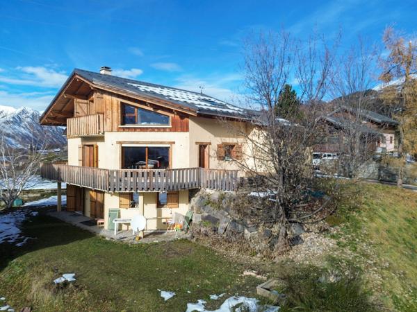 Chalet à vendre à Saint-Martin-de-Belleville (73440) - Savoie