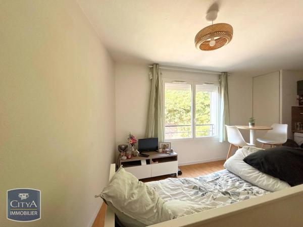 Appartement à louer 1 pièce 28.72m² Anzin (59410)