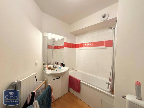 Appartement à louer 1 pièce 28.72m² Anzin (59410)