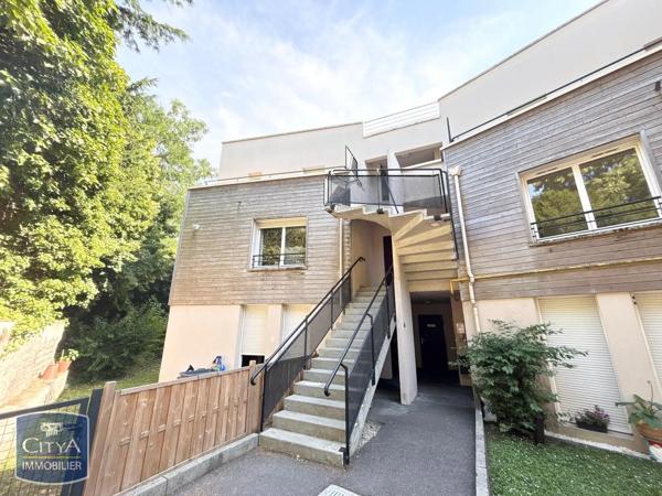 Appartement à louer 1 pièce 28.72m² Anzin (59410)