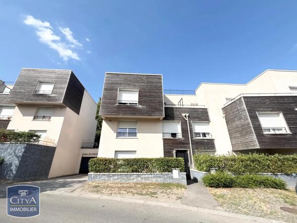 Appartement à louer 1 pièce 28.72m² Anzin (59410)