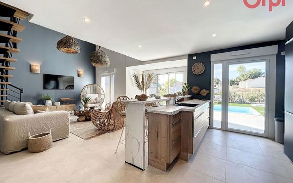 Maison à vendre    4 pièces •  Talmont-Saint-Hilaire