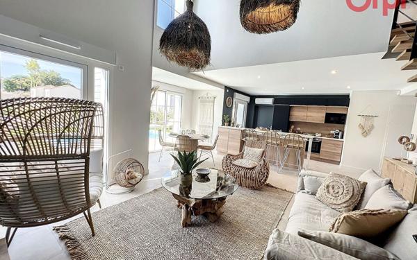 Maison à vendre    4 pièces •  Talmont-Saint-Hilaire