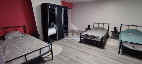 Maison Vriange 6 pièce(s) 161 m2 avec terrain, garage, terrasse...