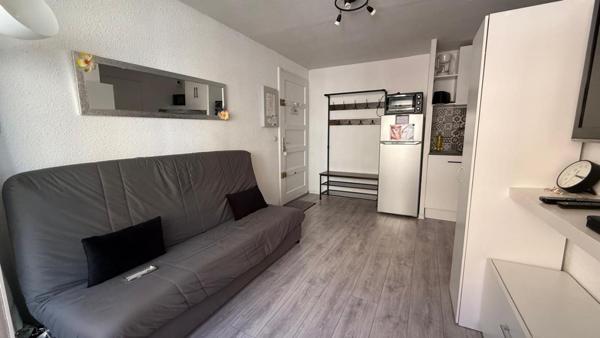 À VENDRE - APPARTEMENT À 2 MIN À PIED DE LA PLAGE NORD -  SAINT-CYPRIEN