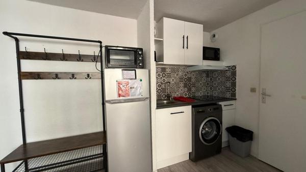 À VENDRE - APPARTEMENT À 2 MIN À PIED DE LA PLAGE NORD -  SAINT-CYPRIEN