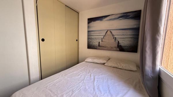 À VENDRE - APPARTEMENT À 2 MIN À PIED DE LA PLAGE NORD -  SAINT-CYPRIEN