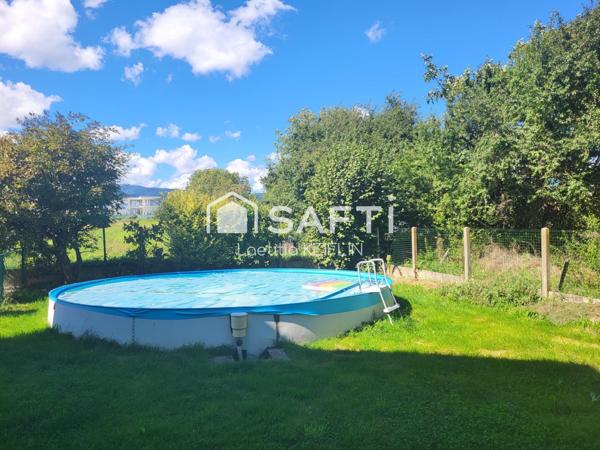 RARE : Superbe maison de 130m² sur 10.55 ares