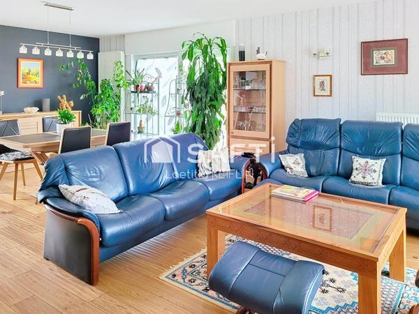 RARE : Superbe maison de 130m² sur 10.55 ares