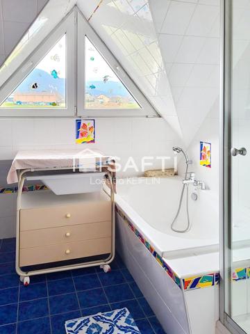 RARE : Superbe maison de 130m² sur 10.55 ares