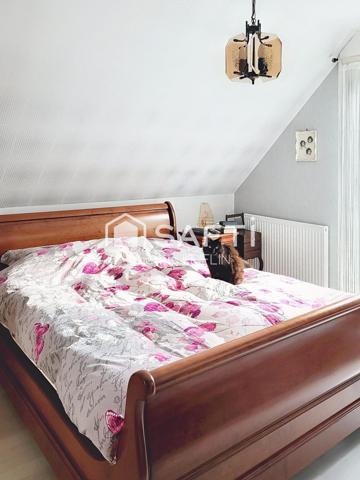 RARE : Superbe maison de 130m² sur 10.55 ares