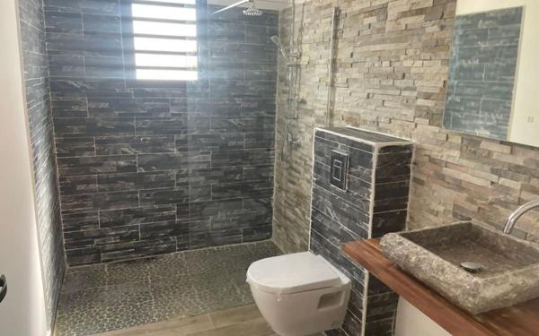 Maison à louer    2 pièces •  Les Abymes