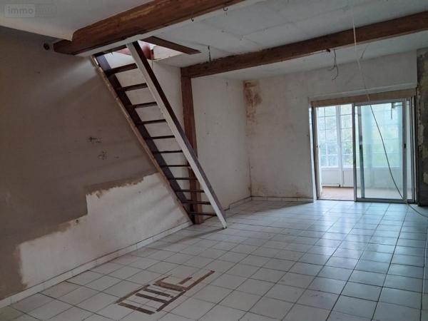 Maison à vendre à Boulogne-sur-Mer dans le Pas-de-Calais (62200), ref : 62056-1162