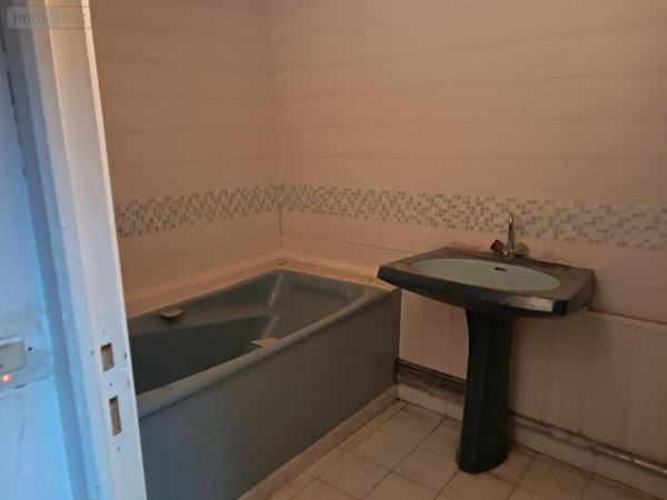 Maison à vendre à Boulogne-sur-Mer dans le Pas-de-Calais (62200), ref : 62056-1162