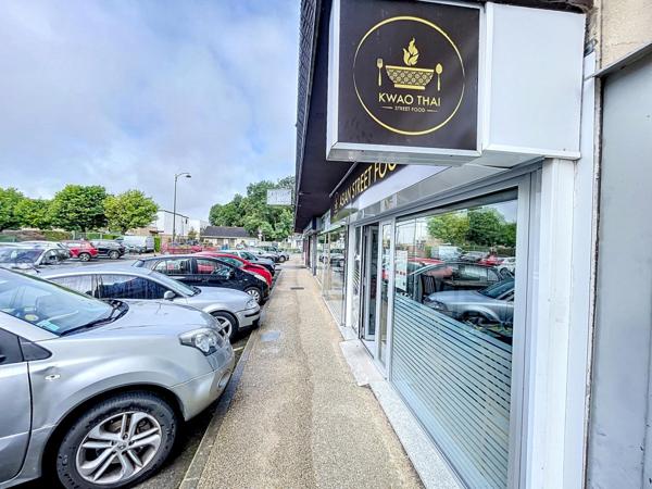 Pontault-Combault / Fond de commerce restaurant thaï / Parfait état