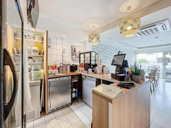 Pontault-Combault / Fond de commerce restaurant thaï / Parfait état