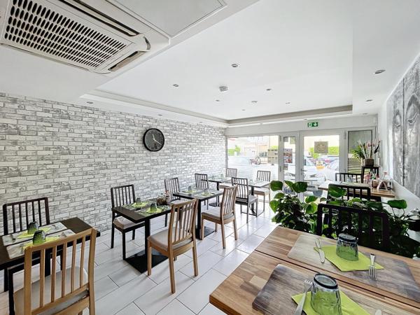 Pontault-Combault / Fond de commerce restaurant thaï / Parfait état