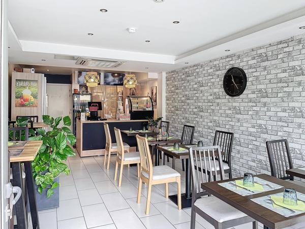 Pontault-Combault / Fond de commerce restaurant thaï / Parfait état