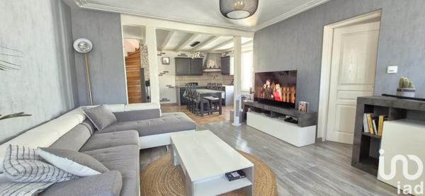 Maison à vendre 5 pièces 118 m² Moyeuvre-Grande