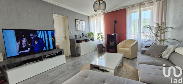 Maison à vendre 5 pièces 118 m² Moyeuvre-Grande