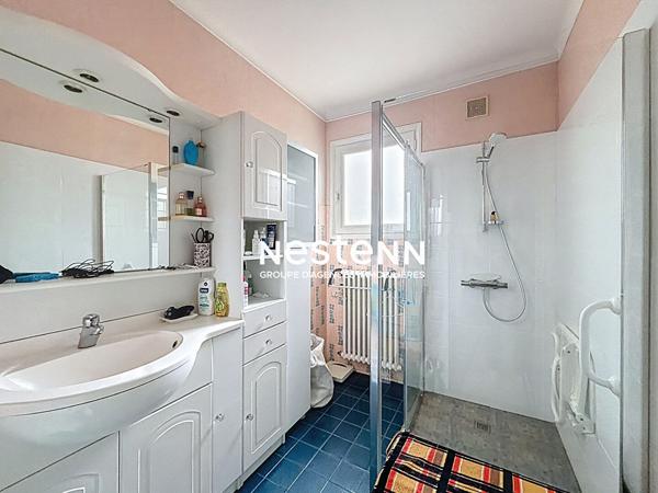 Maison - 8 pièces - QUIMPER - KERFEUNTEUN - Centre-ville à pied