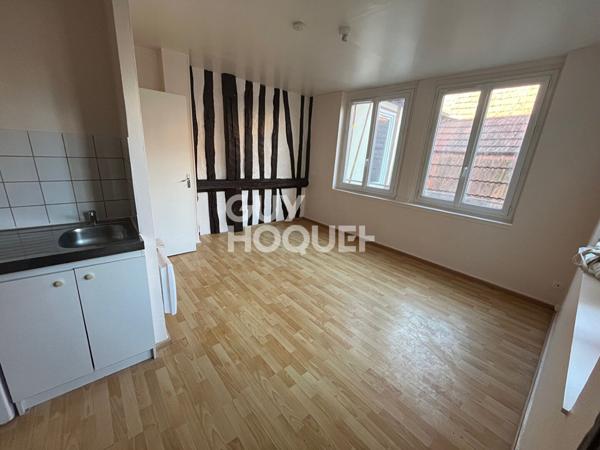Appartement T1 STUDIO à louer à Elbeuf - Réf: GAPA-A5-T1