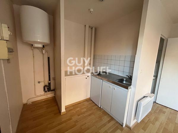Appartement T1 STUDIO à louer à Elbeuf - Réf: GAPA-A5-T1