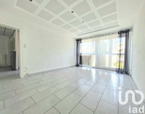 Appartement à vendre 3 pièces 73 m² Le Ban-Saint-Martin