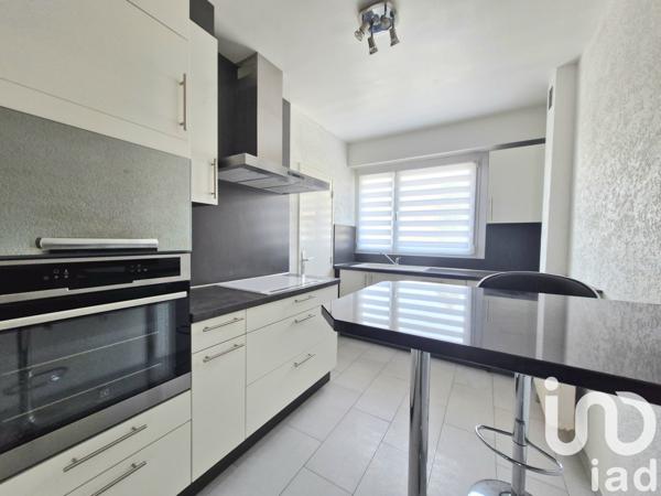 Appartement à vendre 3 pièces 73 m² Le Ban-Saint-Martin