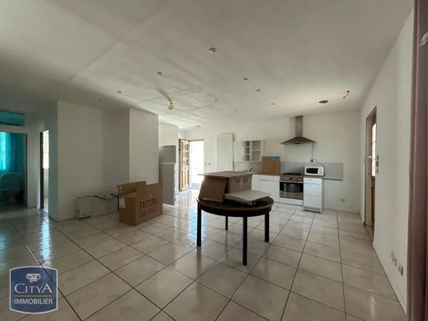 Appartement à louer 4 pièces 75m² Saint-Marcellin (38160)
