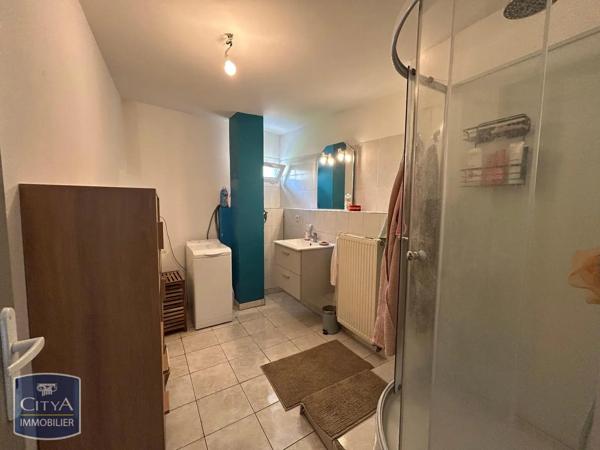 Appartement à louer 4 pièces 75m² Saint-Marcellin (38160)