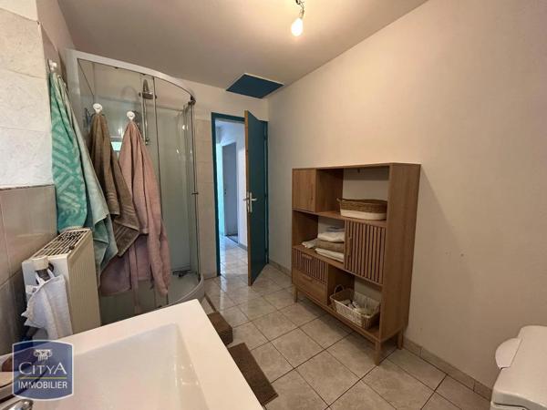 Appartement à louer 4 pièces 75m² Saint-Marcellin (38160)