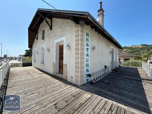 Appartement à louer 4 pièces 75m² Saint-Marcellin (38160)
