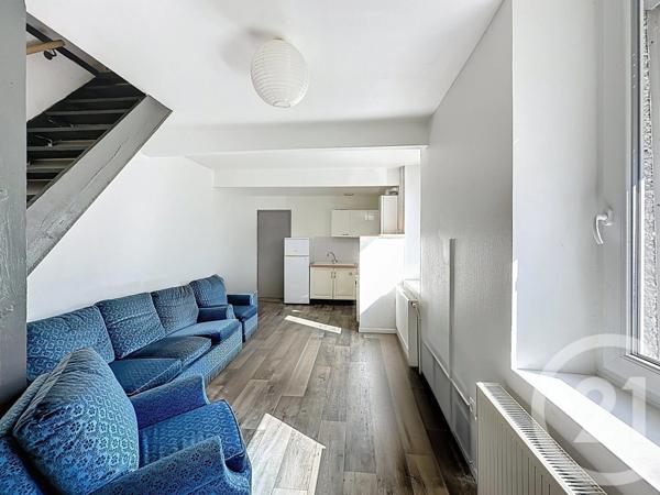 Appartement Duplex à vendre  2 pièces - 42,05 m2 NANCY - 54