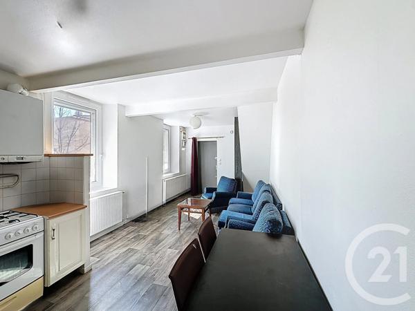 Appartement Duplex à vendre  2 pièces - 42,05 m2 NANCY - 54