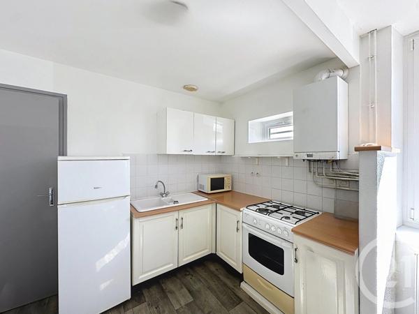 Appartement Duplex à vendre  2 pièces - 42,05 m2 NANCY - 54