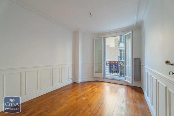 Appartement à vendre 2 pièces 39m² Paris 17e Arrondissement (75017)