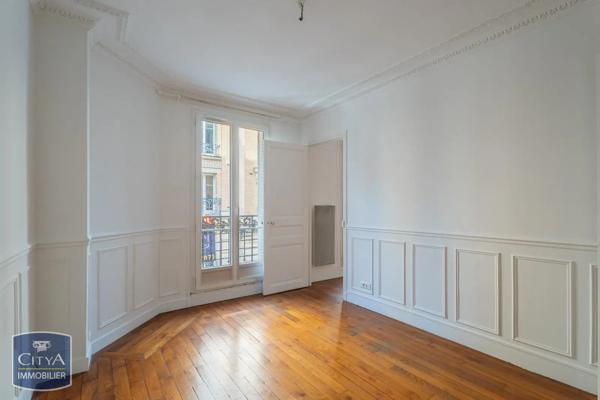 Appartement à vendre 2 pièces 39m² Paris 17e Arrondissement (75017)