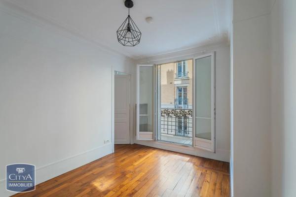 Appartement à vendre 2 pièces 39m² Paris 17e Arrondissement (75017)