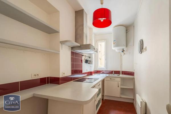 Appartement à vendre 2 pièces 39m² Paris 17e Arrondissement (75017)
