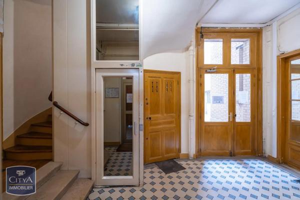 Appartement à vendre 2 pièces 39m² Paris 17e Arrondissement (75017)