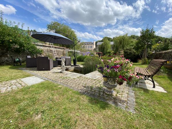 Pontrieux (22260) Viager occupé avec un local commercial en viager libre