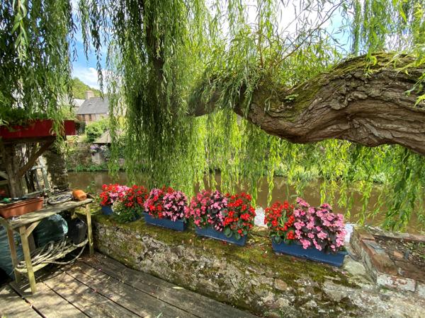 Pontrieux (22260) Viager occupé avec un local commercial en viager libre