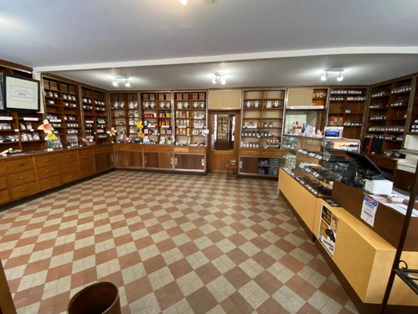 Pontrieux (22260) Viager occupé avec un local commercial en viager libre