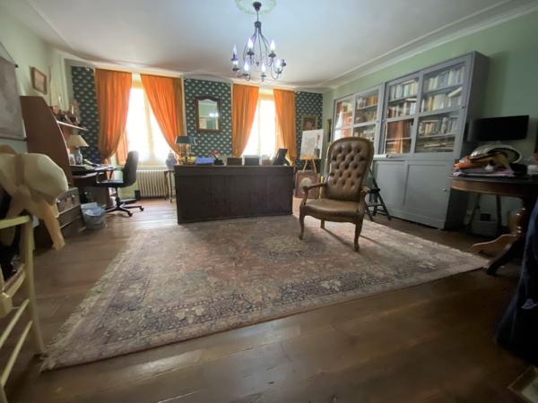 Pontrieux (22260) Viager occupé avec un local commercial en viager libre